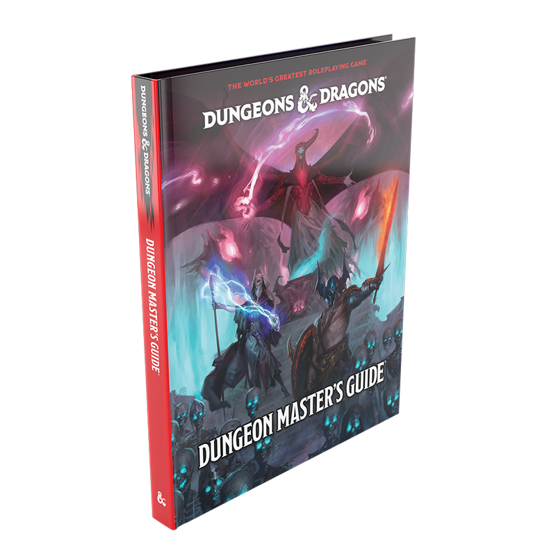 Dungeons & Dragons - Dungeon Master's Guide 2024