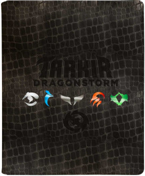 Ultra Pro - Magic The Gathering - Tarkir : Dragonstorm - 9 Pocket Zippered Binder