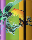 Ultra Pro - Magic The Gathering Tarkir: Dragonstorm - 9 Pocket Pro Binder