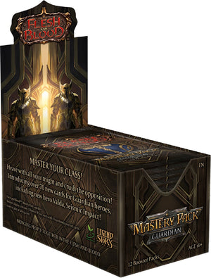 Flesh & Blood - Mastery Pack Guardian - Booster Box