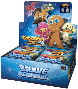 CookieRun TCG - Brave Beginning - Booster Box