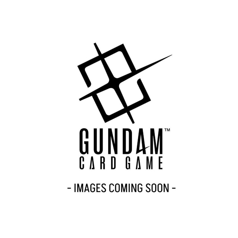 *Pre-Order* Gundam Card Game - Starter Deck - Celestial Drive (St-07)