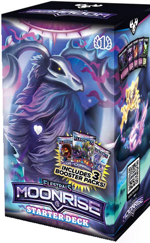 Elestrals - Moonrise - Posthumoose Starter Deck