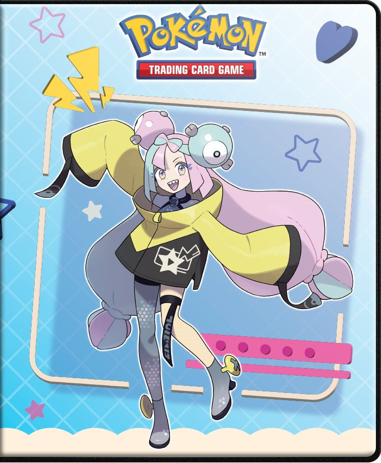 Ultra Pro - Pokemon - 9 Pocket Portfolio (Choose your Design)