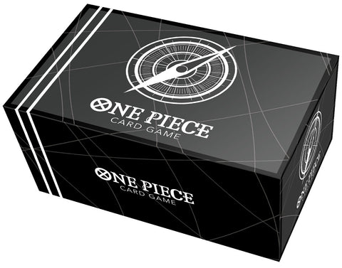 One Piece - Storage Box - Standard Black