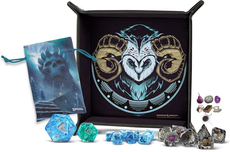 Dungeons & Dragons - Frostmaiden's Aurora - Holiday Advent Calendar - 2025