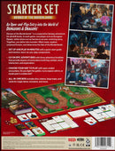Dungeons & Dragons - Heroes of the Borderlands - Starter Set