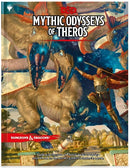Dungeons & Dragons - Mythic Odysseys of Theros - 5e Edition