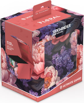 Ultimate Guard - Sidewinder 133+ - Floral Places 2025 (Choose your design)