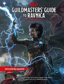 Dungeons & Dragons - Guildmasters' Guide to Ravnica - 5e Edition