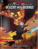Dungeons & Dragons - Baldur's Gate : Descent Into Avernus - 5e Edition