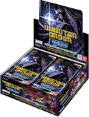 Digimon - Sinister Order - Booster Box (EX-10)
