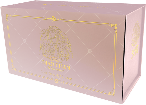 Grand Archive - Diao Chan Re:Collection Idyll Corsage - Box