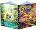 Ultra Pro - Pokémon - 9 Pocket Binder (Choose Your Design)