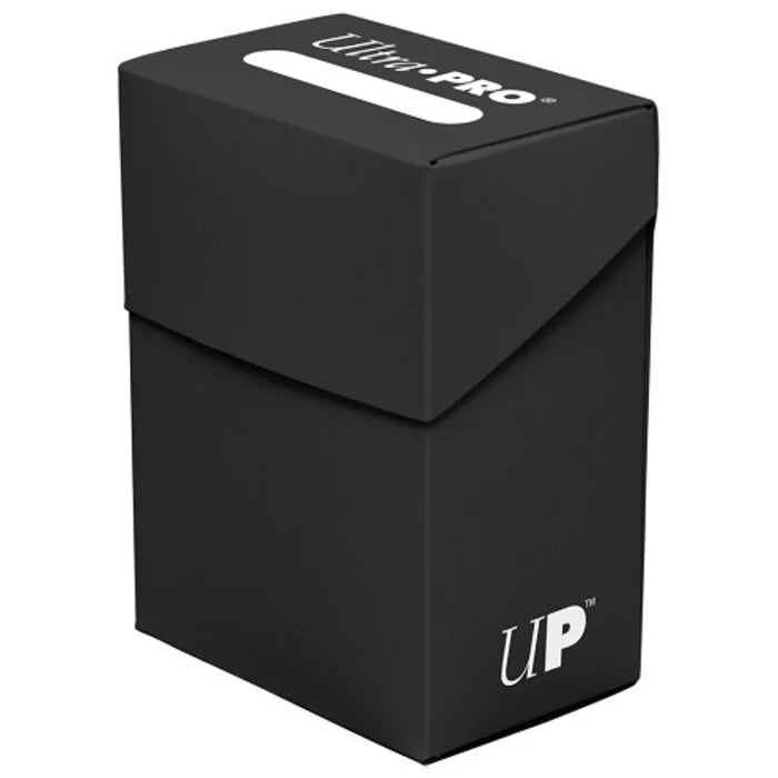 Ultra Pro - Deck Box - 80+ (Choose your color)
