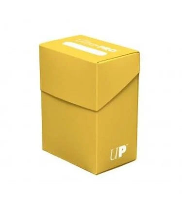 Ultra Pro - Deck Box - 80+ (Choose your color)