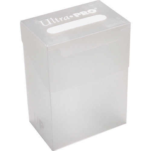 Ultra Pro - Deck Box - 80+ (Choose your color)