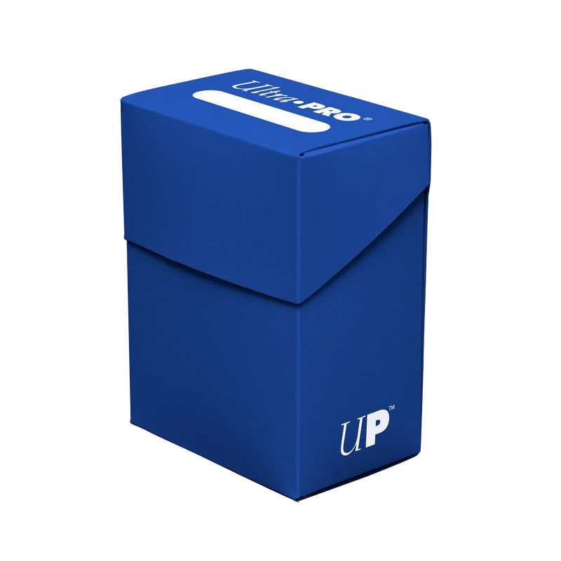 Ultra Pro - Deck Box - 80+ (Choose your color)