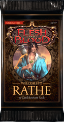 Flesh And Blood - Welcome To Rathe - Unlimited - Booster Pack