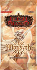 Flesh And Blood - Monarch - Unlimited - Booster Pack