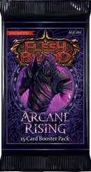 Flesh And Blood - Arcane Rising - Unlimited - Booster Pack