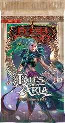 Flesh And Blood - Tales Of Aria - Unlimited - Booster Pack
