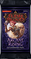 Flesh And Blood - Arcane Rising - Unlimited - Booster Pack