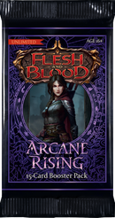 Flesh And Blood - Arcane Rising - Unlimited - Booster Pack